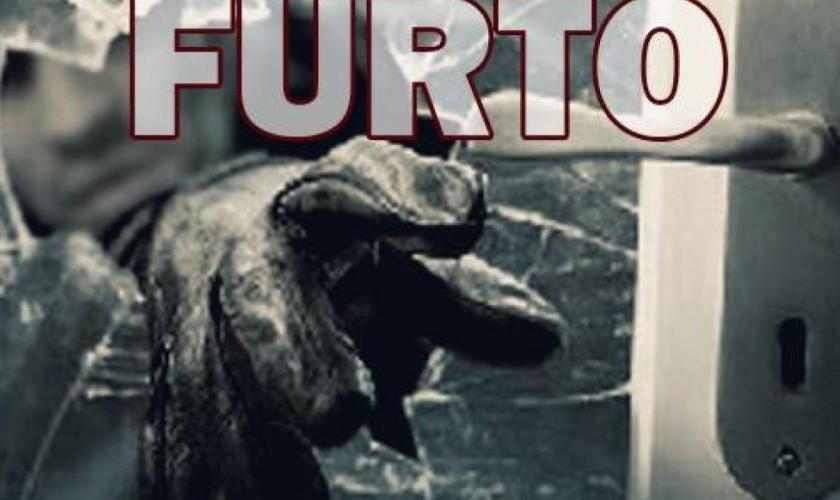 Furto é registrado no Ginásio de Esportes de Capitão