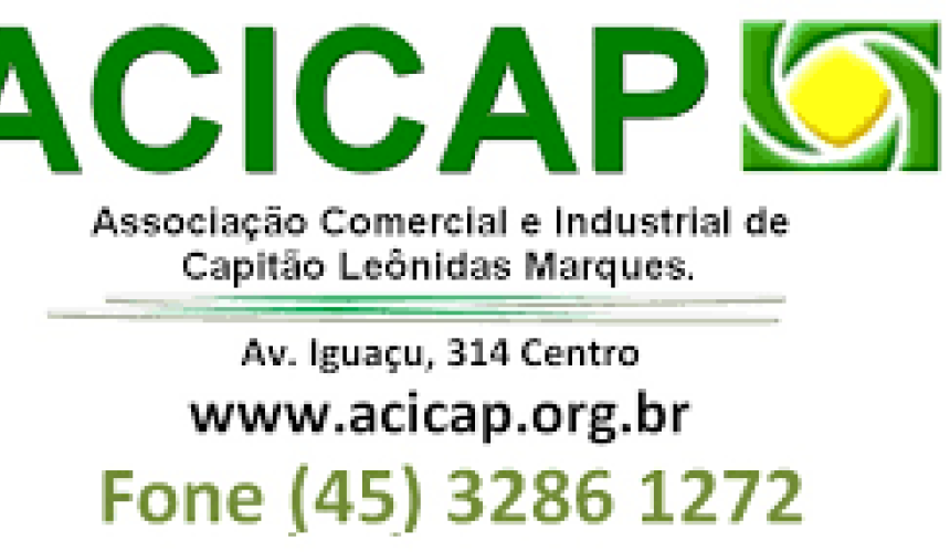 Edital de Convocação para Assembleia Geral de eleição da nova diretoria da ACICAP