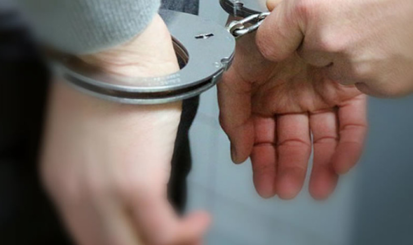 Duas pessoas são presas por receptação em Capitão