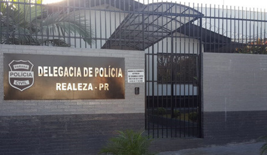 10 presos fugiram da carceragem da Delegacia de Realeza