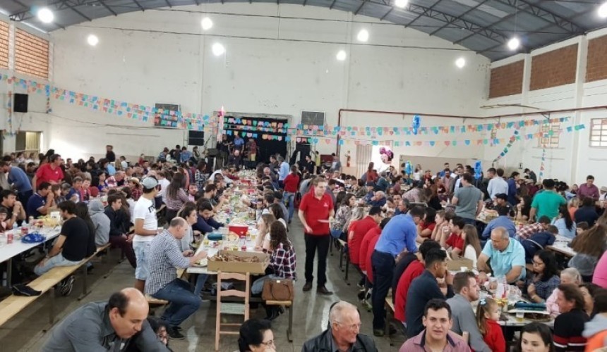 Festa do Hospital de Capitão é sucesso e lucro chega à R$ 24 mil