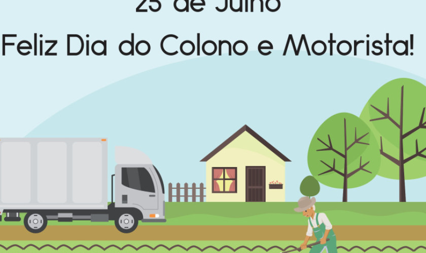 25 de julho: dia de São Cristóvão, data também em que se comemora o dia do agricultor e do motorista