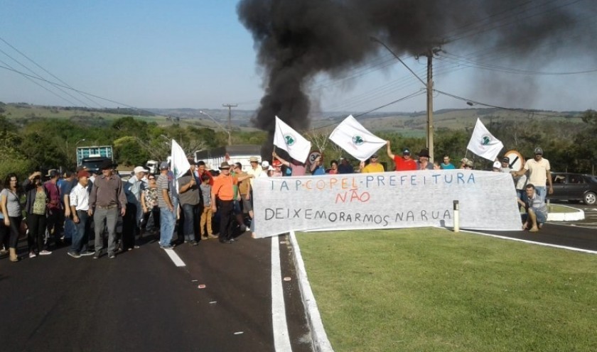 Audiência Pública discute hoje soluções dos problemas fundiários decorrentes da construção da Usina Baixo Iguaçu