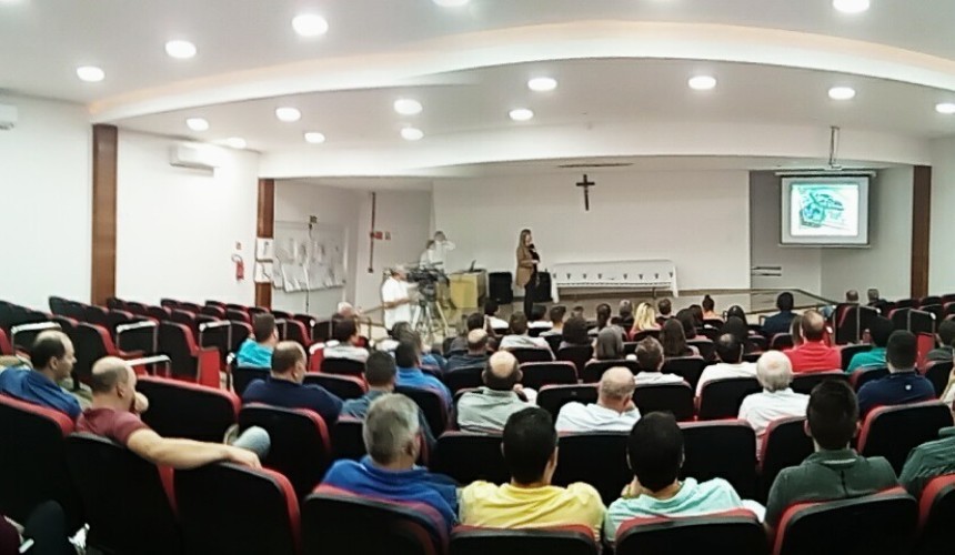 4ª Audiência Pública da Revisão Do Plano Diretor Municipal discute metas paras os próximos 10 anos em Capitão