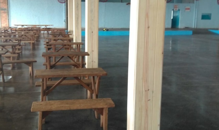 CTG de Nova Prata inaugura amanhã nova pista de dança
