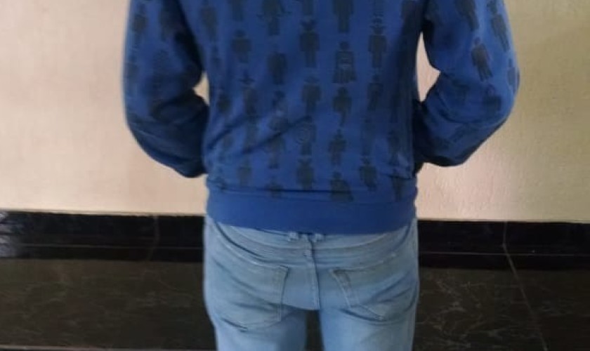 Adolescente será internado provisoriamente, acusado de praticar furtos e roubos em Capitão