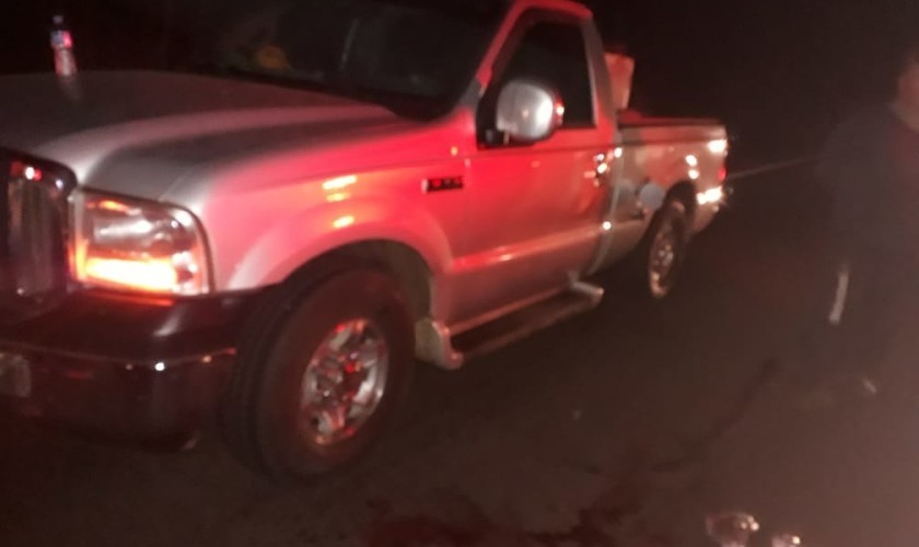 PRF fala sobre atropelamento com vítima fatal na BR-163 em Capitão