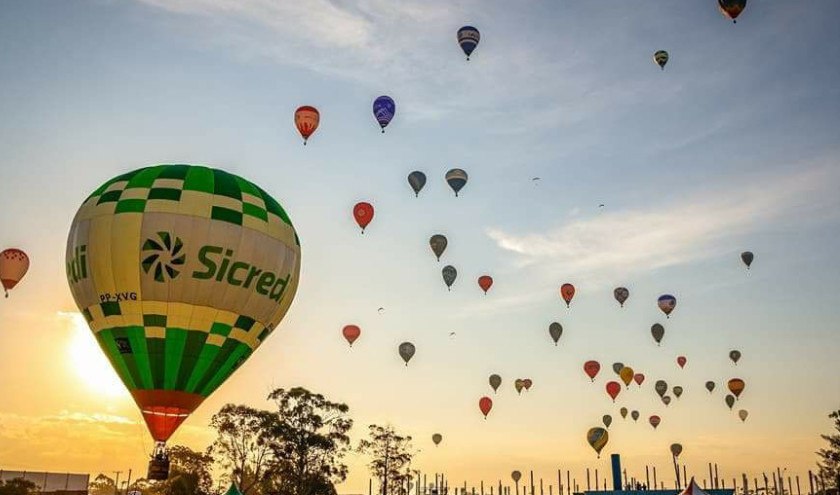 Sicredi Fronteiras surpreende com novidades para a 20ª Feira do Melado