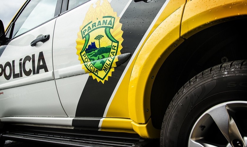PM apreende menor com arma de fogo em Boa Vista da Aparecida