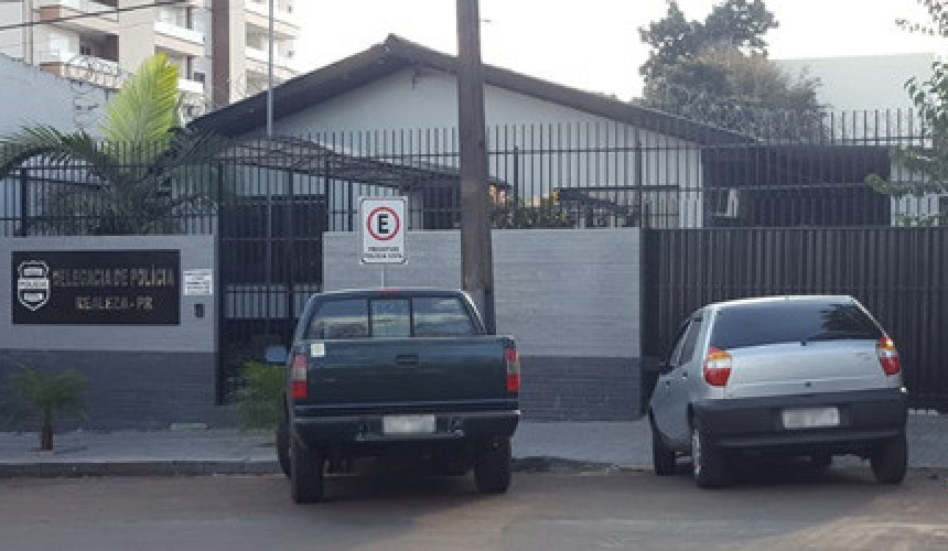 Mais dois fugitivos da cadeia de Realeza foram recapturados
