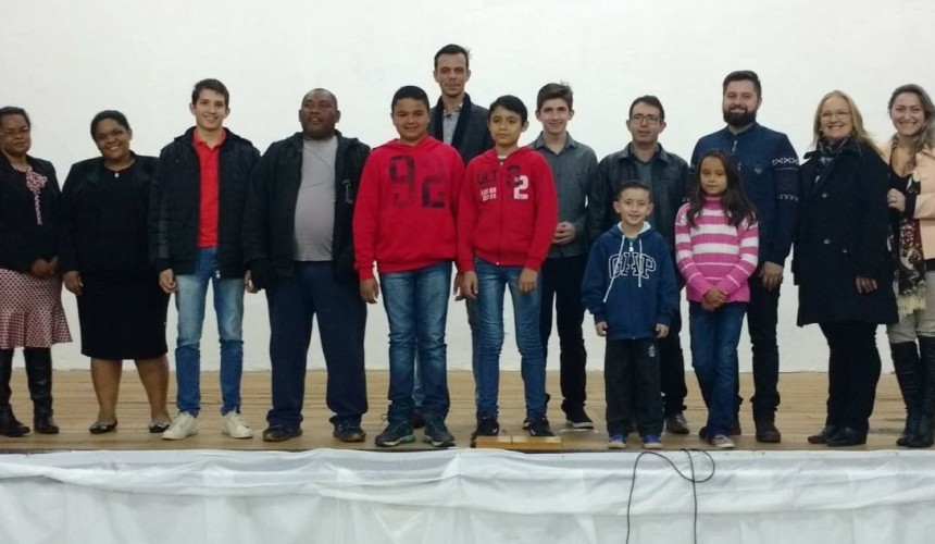 Audição define os representantes de Capitão no Festival Regional da Musica