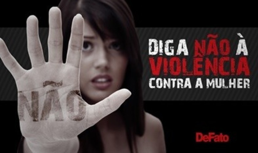 Cinco mulheres sofrem algum tipo de agressão a cada mês em Capitão