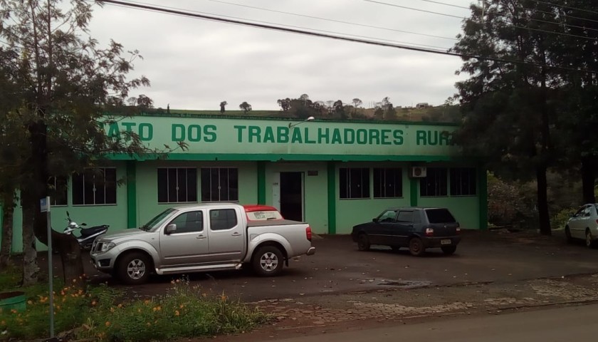 Sindicato dos Trabalhadores Rurais de Capitão alerta produtores para o prazo do ITR