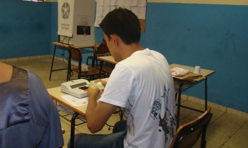 TSE convoca 2 milhões de mesários: em Capitão 140 pessoas vão trabalhar nas eleições