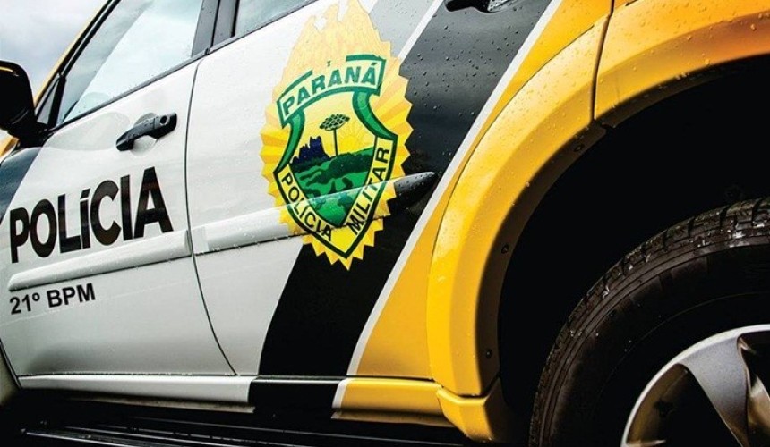 Polícia Militar de Nova Prata recupera carro roubado e prende três por receptação