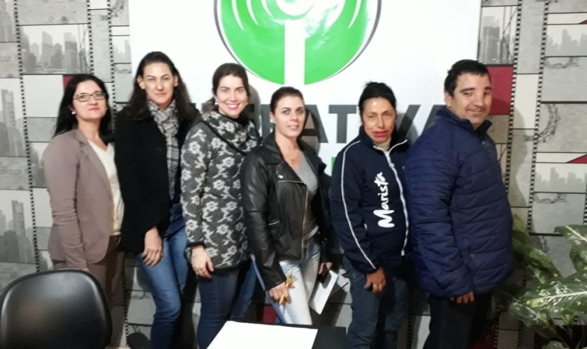 APAE de Capitão inicia Semana Nacional da Pessoa com deficiência intelectual múltipla com culto e passeata
