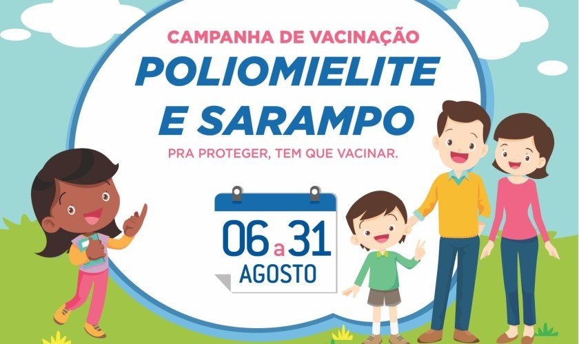 Pais que não vacinarem filhos podem ficar sujeitos a determinações judiciais