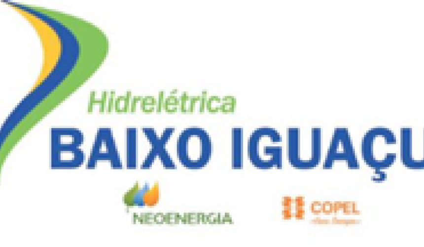 UHE Baixo Iguaçu realiza mais uma etapa do Programa de Apoio aos Municípios e Comunidades Locais