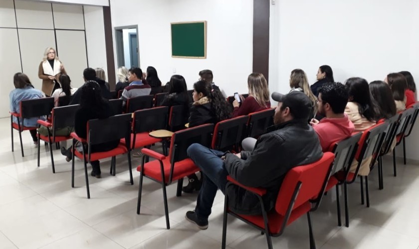 Marketing Pessoal e empregabilidade foi tema de Workshop em Capitão