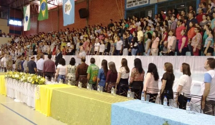 Atividades alusivas à semana da Pátria serão realizadas na próxima semana em Capitão