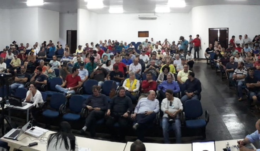 Sem acordo, IAP pode impedir alagamento da usina Baixo Iguaçu
