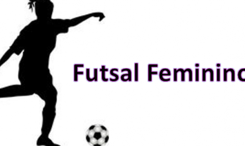 Futsal feminino de Capitão disputará terceiro lugar da Copa Amop