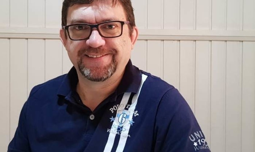 Erildo Mayer é o novo Pastor da Igreja Luterana do Brasil de Capitão
