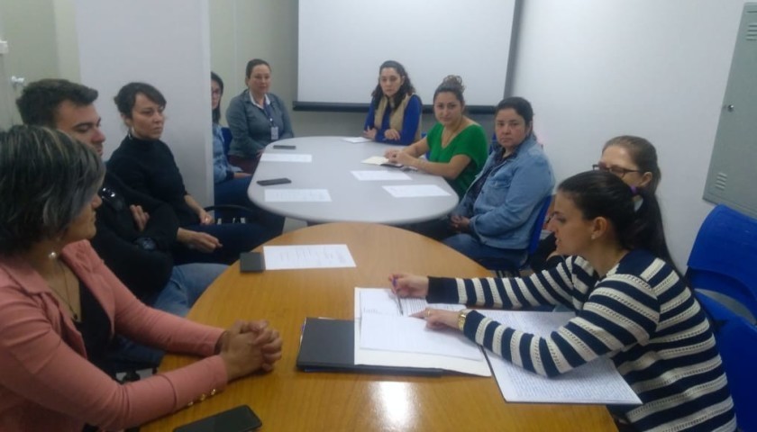 Conselho Municipal dos Direitos da Mulher de Capitão elege nova presidente