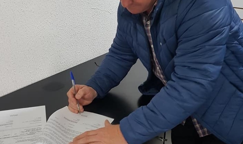 Prefeito Claudio Quadri é recebido pelo presidente Temer e Ministro da Saúde em Brasilia