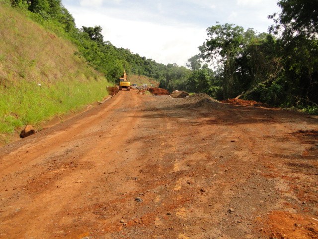 Obras melhoram mais de 300 km de rodovias no Oeste e Sudoeste do Paraná