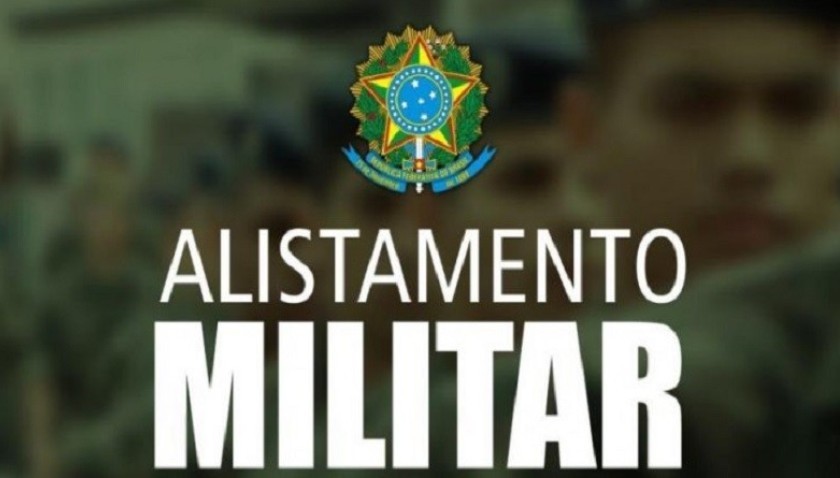 Jovens que se alistaram neste ano devem comparecer a Junta Militar de Capitão