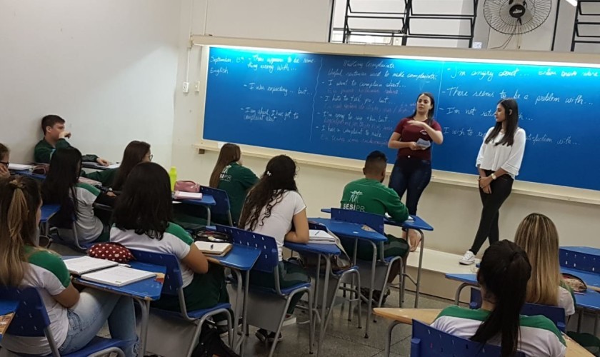 Programa Família Acolhedora é divulgado em escolas e igrejas de Capitão