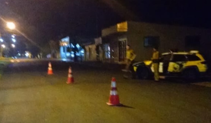 Policia Militar intensifica fiscalização de transito e apreende veículos e motocicleta em Capitão