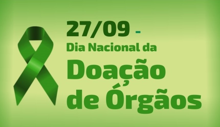 Secretário de saúde de Capitão enfatiza a importância da doação de órgãos