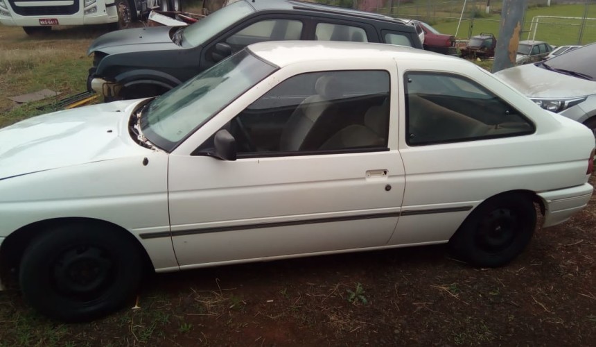 PM flagra menor ao volante e apreende veiculo em Capitão