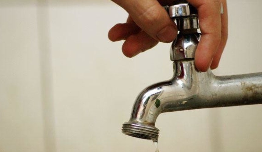 Sanepar alerta que pode faltar agua em algumas ruas de Capitão