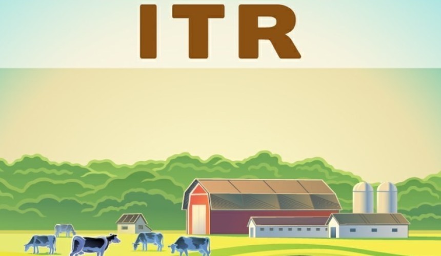 Prazo para produtor rural declarar ITR termina hoje