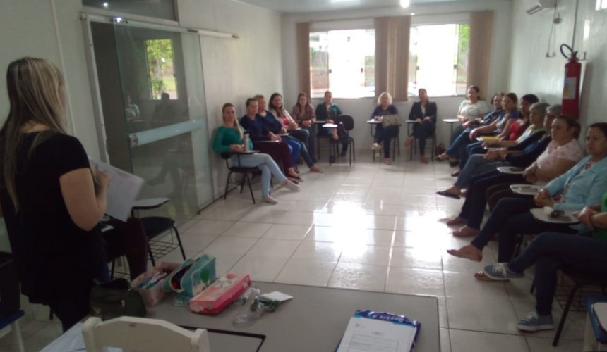 Curso Mulher Atual é oferecido à mulheres agricultoras de Capitão