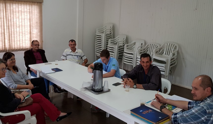 Mais uma reunião discutiu no município o Projeto Capitão Sustentável