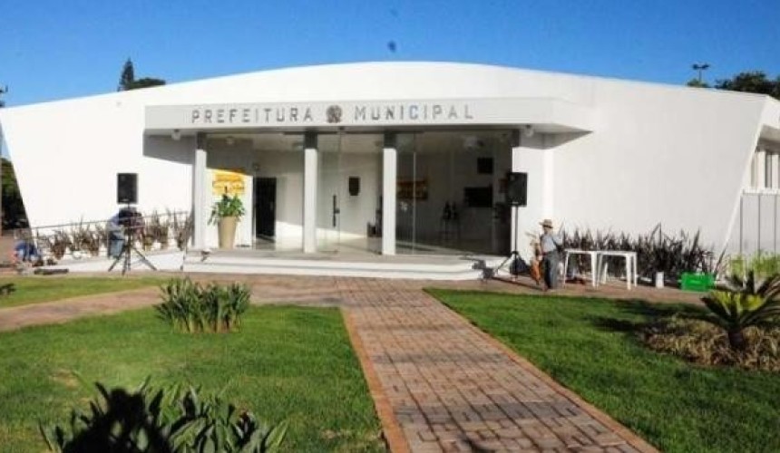 Tiros são disparados em frente à Prefeitura de Capanema
