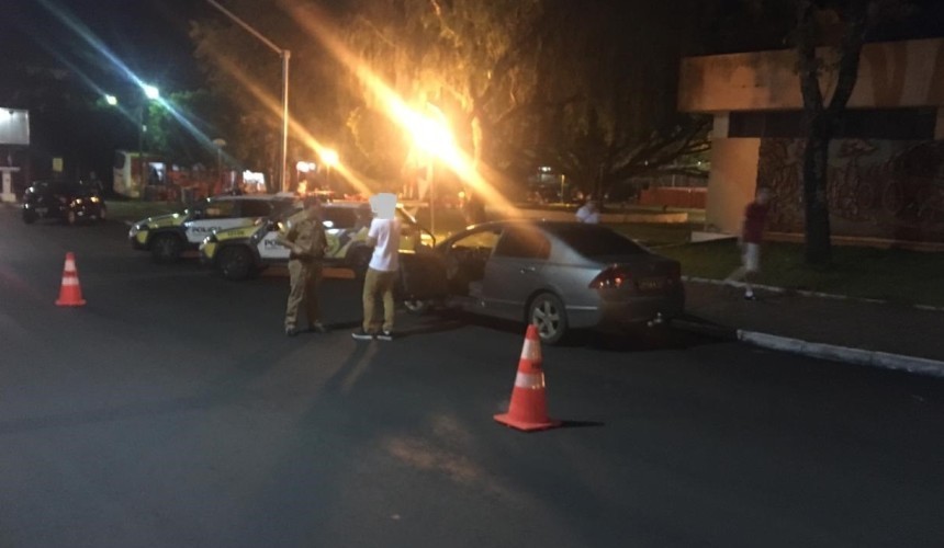 PM apreende motos e veículos durante Operação no Trânsito de Capitão