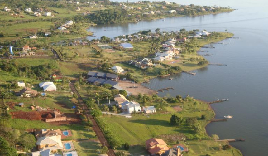 Quadrilha especializada em furtos podem estar agindo no alagado de Boa Vista da Aparecida