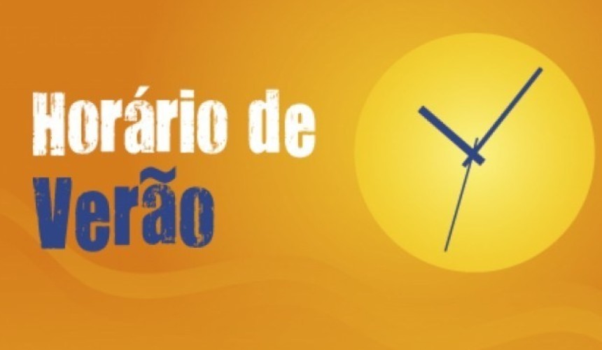 Horário de verão é adiado para 18 de novembro por causa do Enem