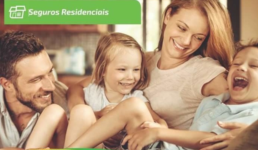 Cresce a procura pelo Seguro Residencial do Sicredi em Capitão