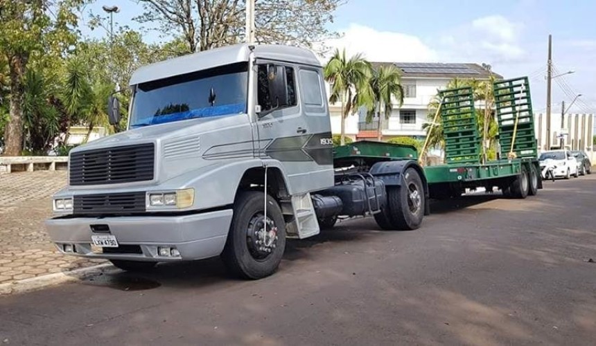 Frota de veículos da prefeitura de Capitão está sendo renovada