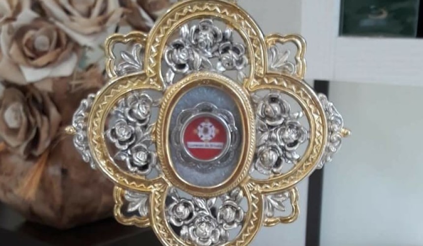 Relíquia de São Lourenço estará em Capitão nesse fim de semana