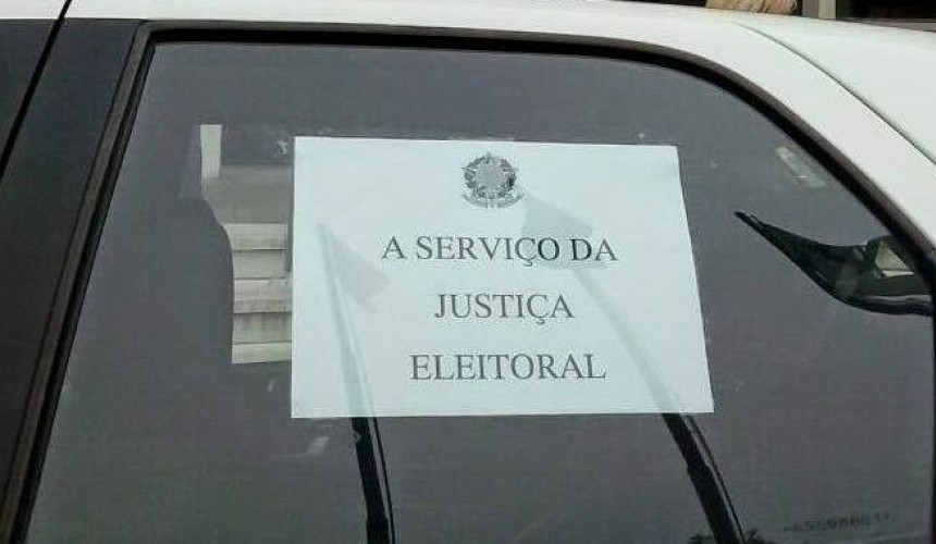 Confira os veículos e horários para o transporte de eleitores em Capitão