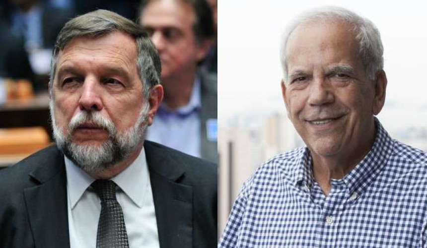 Oriovisto Guimarães e Flávio Arns são eleitos senadores pelo Paraná