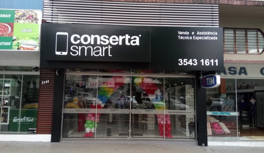 Assalto em comércio de Realeza