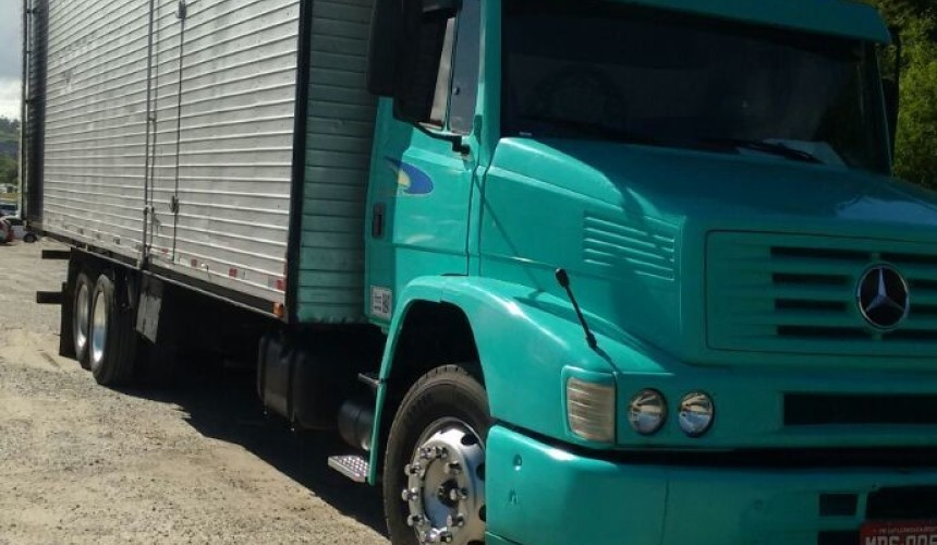 Morador de Capitão tem caminhão roubado no Rio Grande do Sul